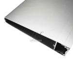 Large Aluminium Alloy Profiles For Hurricane Sun Shade Louver Shutter