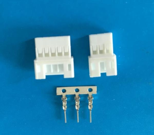 Quality Female Housing / Crimp Contact Wire To Wire Connector 2.0mm Pitch Nylon 66 UL94V-0 for sale