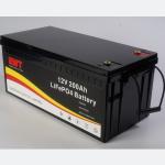 Sea or Air Shipment Household Energy Storage Battery with Long Cycle Life and