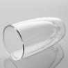 Buy cheap Insulated 455ml Double Wall Drinking Glass Coffee Cups 16 Ounce Mouth Blown from wholesalers