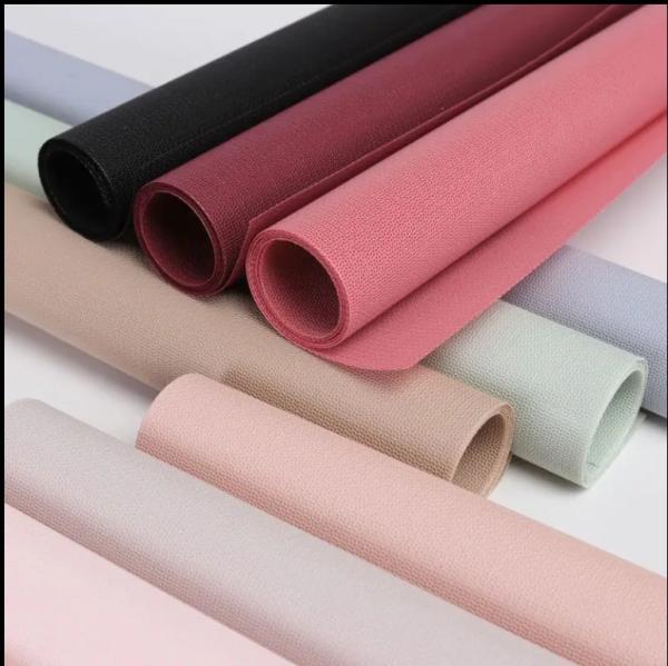 Buy cheap 70-80gsm PP Plastic Film Flower Bouquet Wrapping Paper with Solid Color Printing from wholesalers