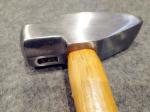 Cross Pein Sledge Hammer (XL0129-B) with polishing surface and natural color