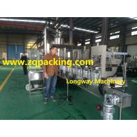 Buy cheap Chinese 5L filling machine for filling drinking water product