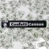 Buy cheap Biodegradable Paper Money Dollar Party Poppers Confetti Cannon from wholesalers