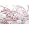 Buy cheap DC12V 0.2W Waterproof IP67 Single Color 9mm LED Exposed Light String For Outdoor Lights from wholesalers