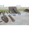 Buy cheap Molastar Stockless Steel Anchor For Sale Moorefast Anchor Offshore Anchor Easy Handling Steel Anchor For Marine from wholesalers