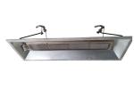 Infrared Gas Brooder Heater Direct Heating LPG Propane Chicken Brooder