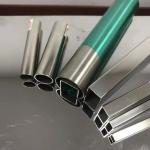 Hot / Cold Rolled 201 202 Stainless Steel Pipe Thickness 0.24 - 3mm Length 6m