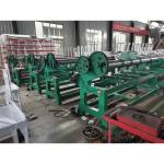 Slotter Corner Corrugated Carton Box Machine Four Link Slotting
