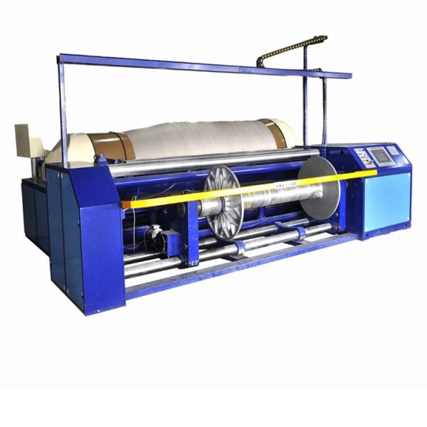 Buy cheap Sectional Intelligent Yarn Warping Machine Benninger Warping Machine from wholesalers