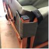 Buy cheap PVC Wheel Orange Folding Wagon Portable Beach Trolley Cart Camping Wagon from wholesalers