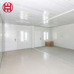 Waterproof Foldable Steel Structure Portable Container House for Turkey Build