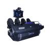 Buy cheap Chinese factory produces 110V/220V/380V 4-seater cinema motion chair 9D simulator VR equipment from wholesalers