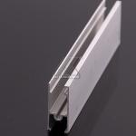 Easy Installing Alloy OEM For Aluminum Windows Extrusted Profile