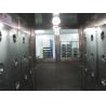 Buy cheap Portable Steel Stainless 2800m/h Cleanroom Air Shower from wholesalers