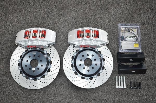 Buy cheap BBK For Subaru Outback 6 Piston Calipers With 355*32mm rotor 18inch wheel P60S from wholesalers