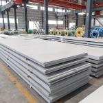 Slit Edge 304 Stainless Steel Plate Sheets 1000 - 12000mm