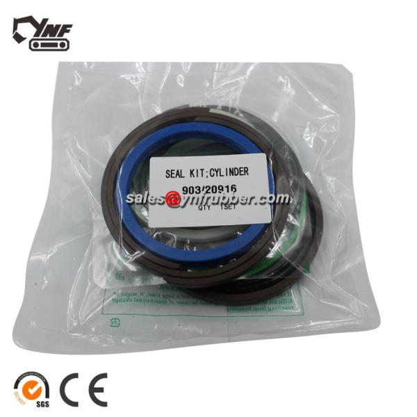 Buy cheap 4332586 Excavator Seal Kits / Hydraulic Breaker Seal Kit Customized Color from wholesalers