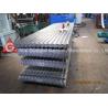 Buy cheap Metal Steel Roll Forming Products / Galvanized Steel Grain Bin Multi Size from wholesalers
