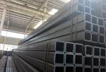 Q355 square hollow tube with heat treatment and straightening