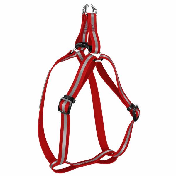 Buy cheap NO Stink Waterproof Dog Collars , Reflective Anti Pull Dog Harness Vest from wholesalers