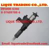 Buy cheap DENSO Genuine & New common rail injector 095000-6366 / 095000-6363 for Isuzu 8-97609788-6, 8976097886, 05R08994 from wholesalers