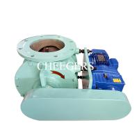 Buy cheap HT600 Dust Collection Cement Rotary Valve Feeder SKF Bearing product