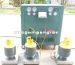 Buy cheap 3 Stages Refrigerant Refilling Recharge Machine Freon Charging Vacuum System CM20a from wholesalers