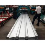 Mexico Calibre 22- Calibre 26 RN100-35 Galvanized Steel Industrial Roofing Deck
