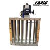 Buy cheap Electric Flue Flapper Valve With Soft And Hard Sealing For Zero Leakage Flue Gas Control from wholesalers