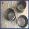 Buy cheap Pure Tungsten Crucible For Single Crystal Growth Furnace Quartz Glass Melting Furnace from wholesalers