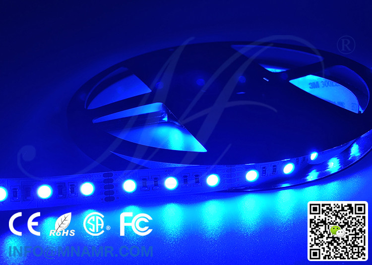 Good Price RGB Cold White Mix Colors DIY LED Strip Lights 12v 24v 15watts LCD TV Screen Back Lights