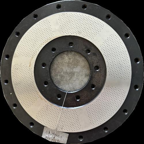 Buy cheap High Wear Resistance Alloy For Hengrun 145-2 Flat Dies With Dia 1.0mm 1698 Holes from wholesalers