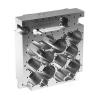 Buy cheap Medical Aluminum Precision CNC Machining Parts 0.003mm-0.01mm Tolerance from wholesalers