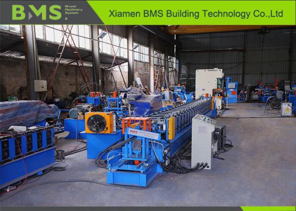 Buy cheap Solar Mounting Frame Roll Forming Machine YX21/41/52/62-41 from wholesalers
