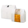 Buy cheap Kraft Paper Bags With Clear Window from wholesalers