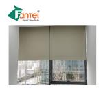 Glass Fiber Blackout Blinds Fabric 3m , Sun Shade Fabric For Curtain