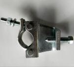 Forged Scaffolding beam Double Coupler beam coupler clamp / forged clamp