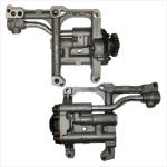 Truck Parts Engine Oil Pump For 4132F072 PERKINS