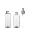 Buy cheap Reusable Small Plastic Spray Bottles 100ML Leak Proof Travel Packaging from wholesalers