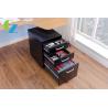 Buy cheap Metal Office Furniture 3 Drawer Mobile Pedestal Cabinet 3 Layer from wholesalers