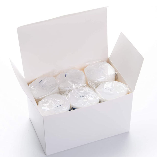 Orthopedic cotton under cast padding for POP bandage 2inch 3inch 4inch 6inch