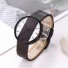 Buy cheap Unisex Miyota Alloy Quartz Watch Rose Gold Wrist Watch For Men And Women from wholesalers
