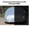 Buy cheap UV Protection Polyester 0.9kg Waterproof Bike Cover from wholesalers
