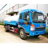 Buy cheap Brand New Water Tanker Truck 8000 -12000L Volume J5K / Sailong Cabin from wholesalers