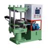 Buy cheap Hydraulic Plate Vulcanizing Press for Rubber Brake Pedal Pad Making Machinery Control from wholesalers