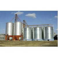 Buy cheap Galvanized Steel Cone Bottom Silo Corrosion Resistant Material Silo product