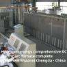 Buy cheap Hydrogen Energy Comprehensive DC Electric Arc Furnace Complete Equipment from wholesalers