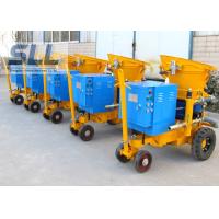 Buy cheap In stock Full set Accessories SPZ - 5 Electric Gunite shotcrete machine for product