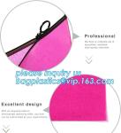 Biodegradable China Supplier Clear PVC Cosmetic Standup k Pouch,Travel Cosmetic
